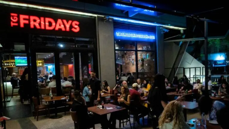 TGI Friday's declaro la quiebra