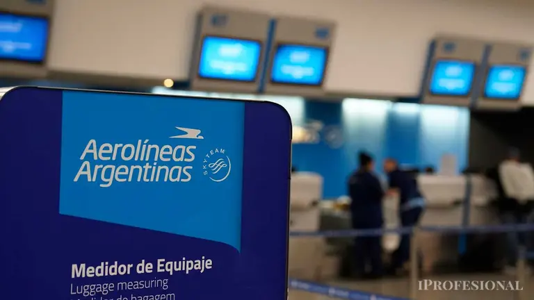 Aerolíneas Argentinas registró ganancias por primera vez desde su estatización