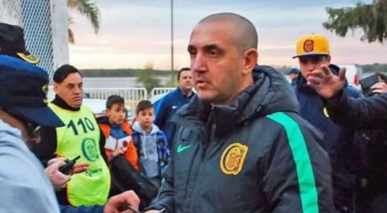 Barrabrava de Rosario Central