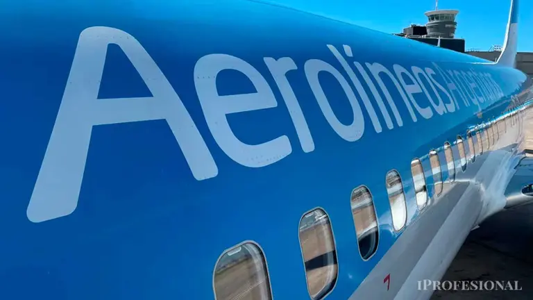 Aerolíneas Argentinas