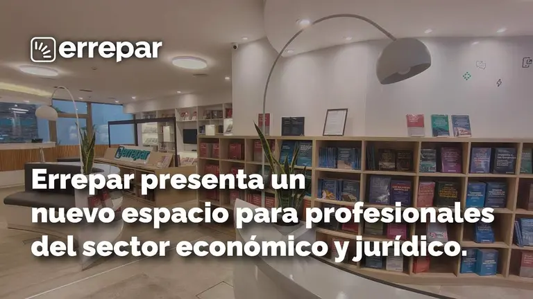 Errepar presenta un nuevo espacio para profesionales del sector económico y jurídico