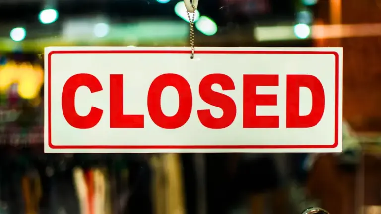 Primero TGI Fridays, ahora la famosa cadena de ropa Esprit Holdings va a la quiebra