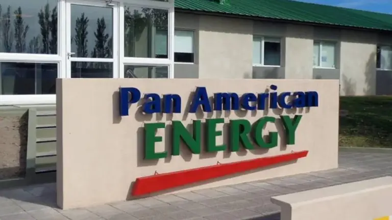 Pan American Energy PAE
