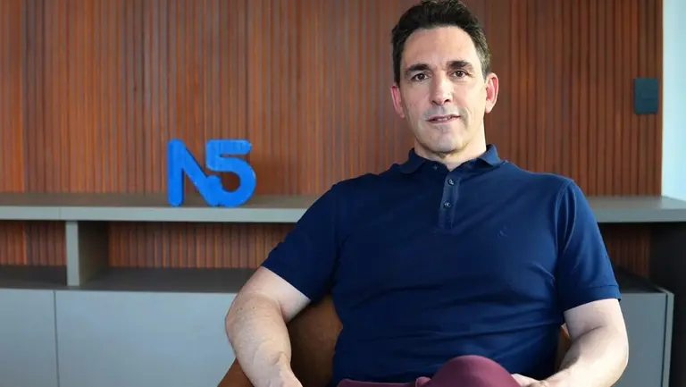 julián colombo, ceo de N5