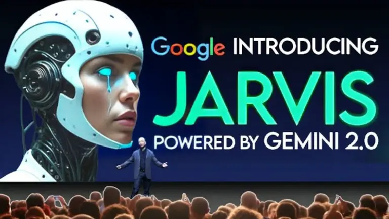 Por qué es tan sorprendente Jarvis, la nueva inteligencia artificial generativa de Google