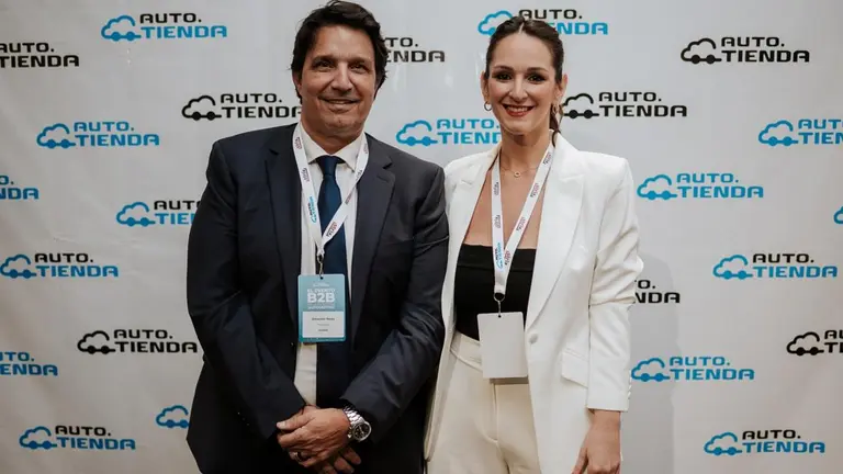 La concesionaria del futuro