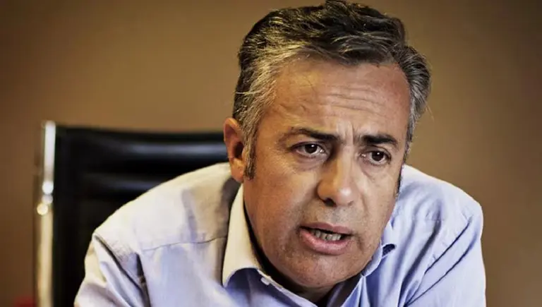 La particular frase de Cornejo: dijo que a Mendoza le convenía estar "afuera de Argentina"