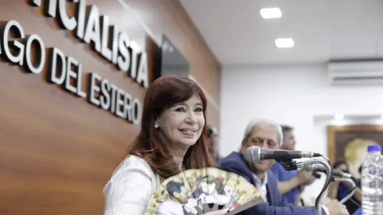 Cristina Kirchner