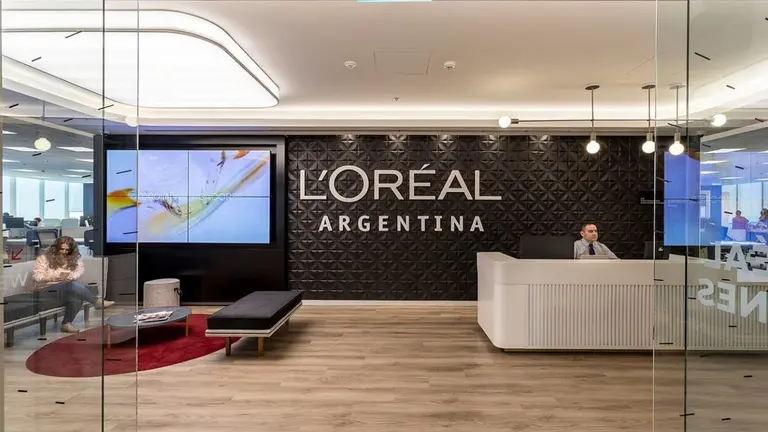 Las increíbles oficinas de L’Oreal donde muchos sueñan trabajar