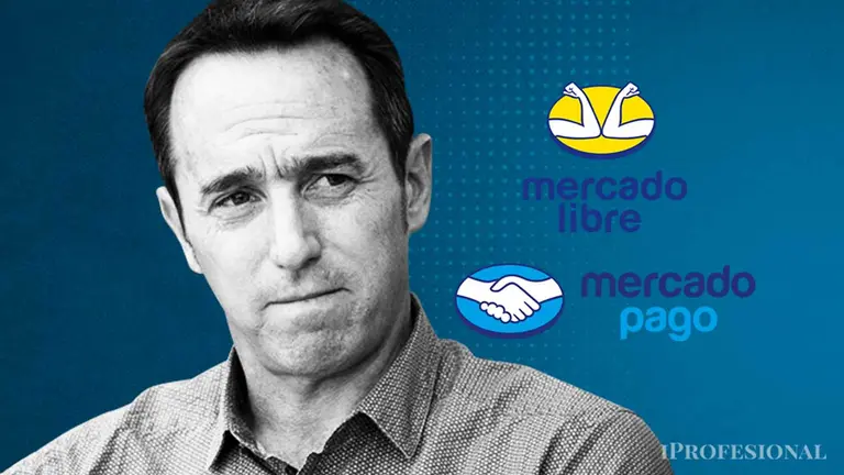 Marcos Galperin, CEO de Mercado Libre