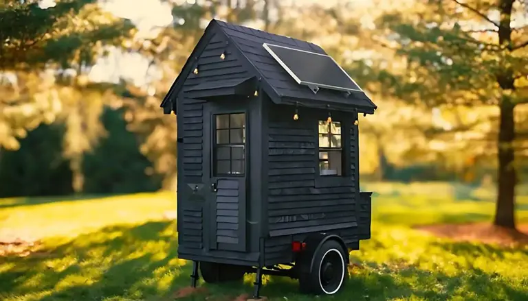 tiny house más pequeña del mundo
