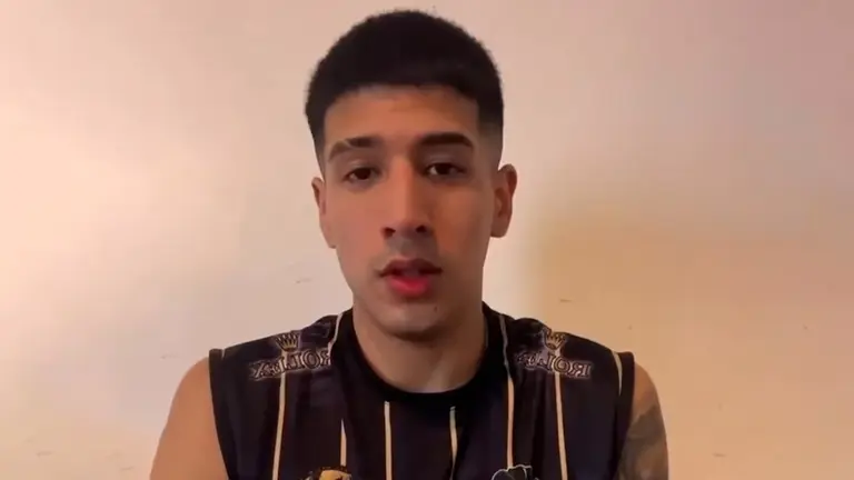 Ezequiel Isaías, influencer