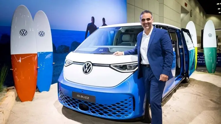 Pablo di Si dejó la presidencia de Volkswagen