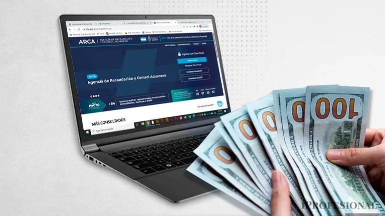 ARCA, ex AFIP: a partir de qué suma investiga las transferencias en diciembre