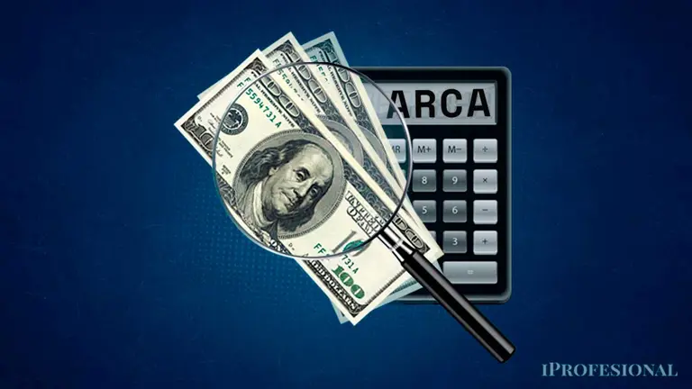 Dólar: ARCA ex AFIP mantuvo en 30% la percepción de Ganancias