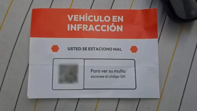 Multa QR estafa