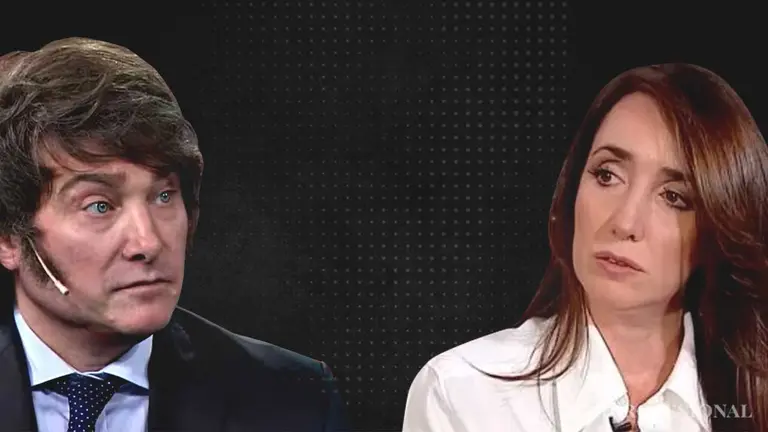 Javier Milei Victoria Villarruel