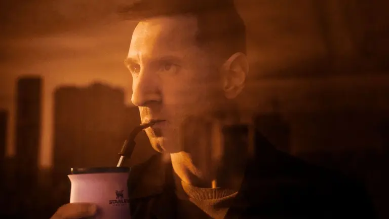 Stanley anunció una alianza multi anual con Lionel Messi