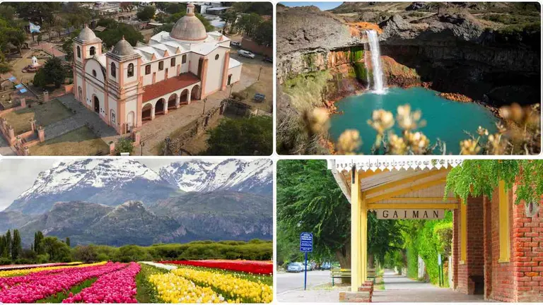 mejores pueblos argentina según ONU