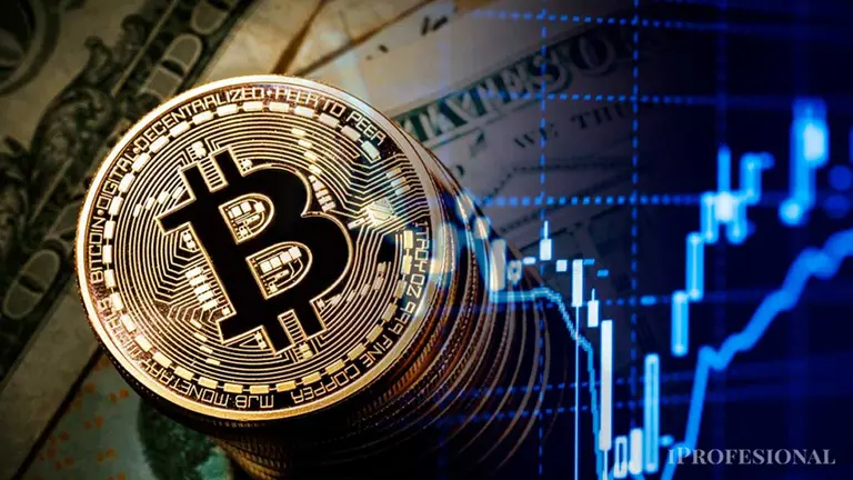 El Bitcoin, volátil: ¿conviene esperar o comprar y apostar a que supere los u$s 100 mil?
