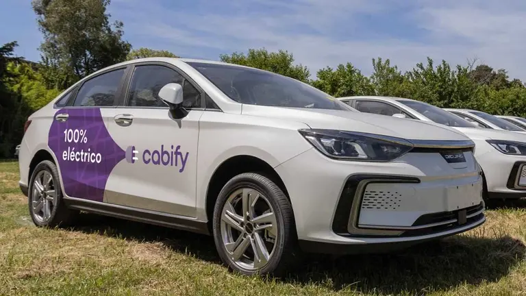 Cabify y Autonomy impulsan la electromovilidad en Argentina