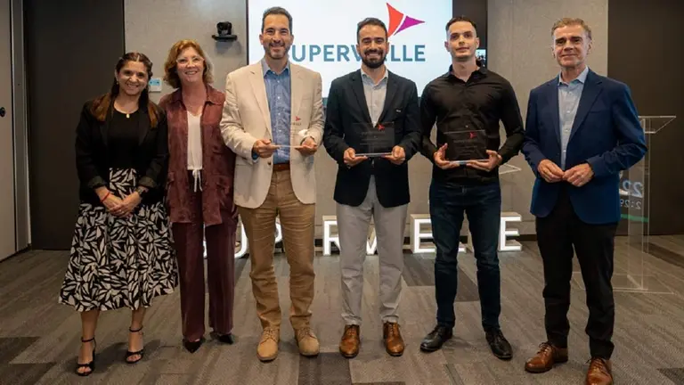 Banco Supervielle premió a tres empresas argentinas por su innovación y estrategias de crecimiento internacional