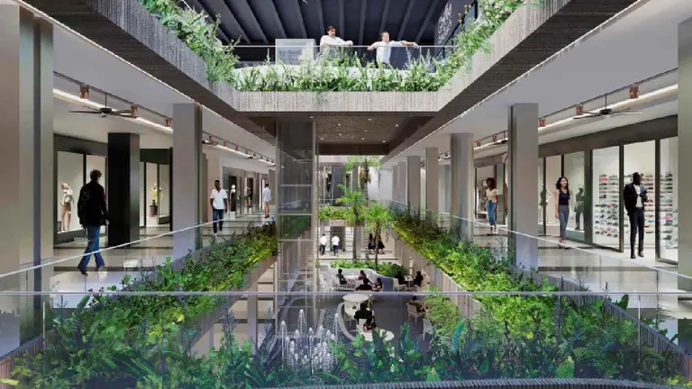 Buenos Aires tendrá un nuevo shopping: contará con más de 100 locales y será bioclimático