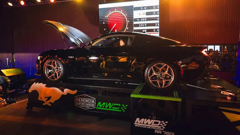 Las 7 fiestas de la séptima generación del Ford Mustang: ¿Cuántos autos vendieron en Argentina?