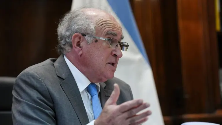 "Quieren proscribir a Cristina": las fuertes declaraciones de Parrilli contra el proyecto Ficha Limpia