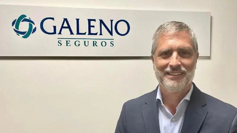 Fernando Couselo, nuevo director comercial de Galeno Seguros y Galeno ART
