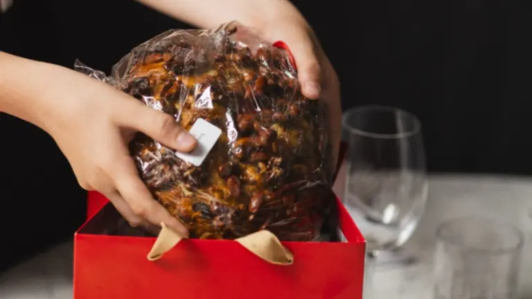 Pan Dulce de la Parolaccia