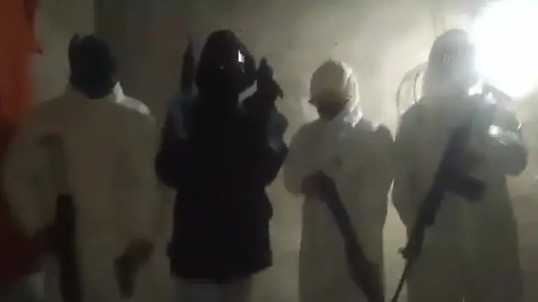 Amenaza Patricia Bullrich