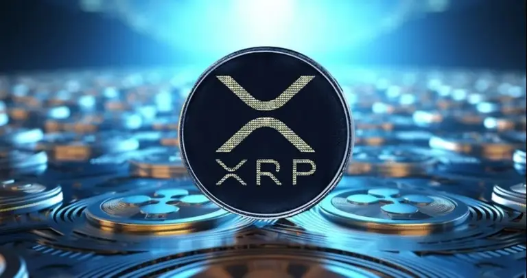 Ripple XRP token