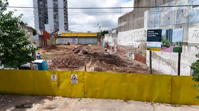 El último barrio porteño sin plaza por fin tendrá su espacio verde: dónde se construirá y cómo será