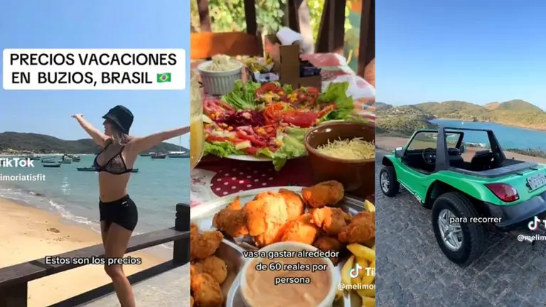 Cuánto costará vacacionar en Búzios