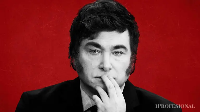 VIDEO: "Cuando hablé del rebote en V se me cagaron de risa", arremetió Javier Milei