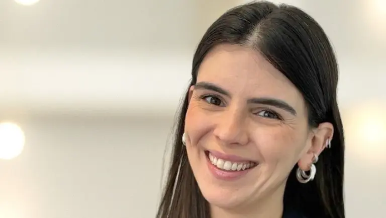 Laura Nagle Detomini, directora senior de Asuntos Püblicos de Dow en Latinoamérica