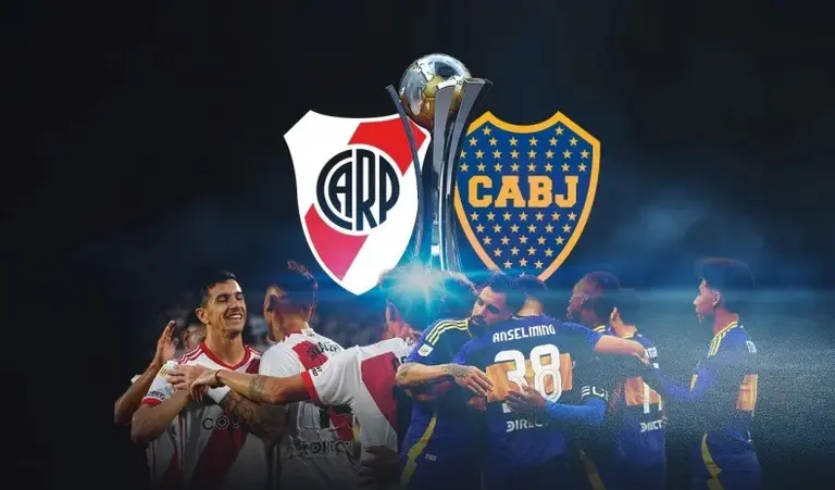Boca y River en Mundial de Clubes