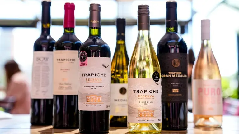 Abierto Argentino de Polo: Trapiche presenta su Grill inspirado en el Inter Miami CF, en el corazón de Palermo