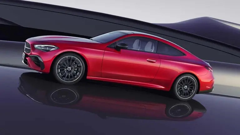 Cuánto cuestan los 2 nuevos autos de lujo que lanzó Mercedes Benz en Argentina