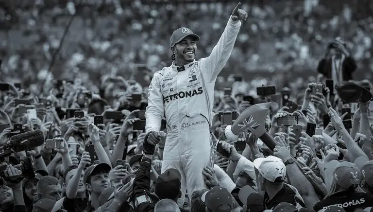 Lewis Hamilton formula 1