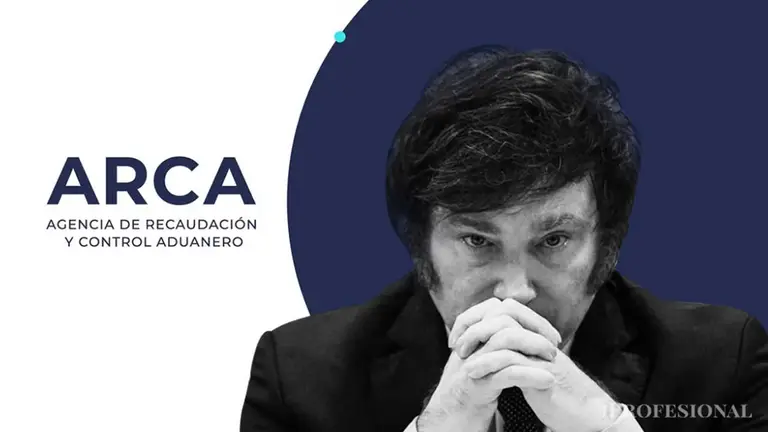 Motosierra en ARCA, la ex AFIP: lanzan plan de retiro anticipado