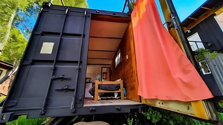 Vacaciones en Argentina: Hoteles containers, ¿cómo son, precios y dónde quedan?