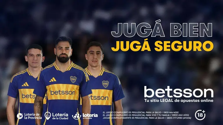 Betsson Boca