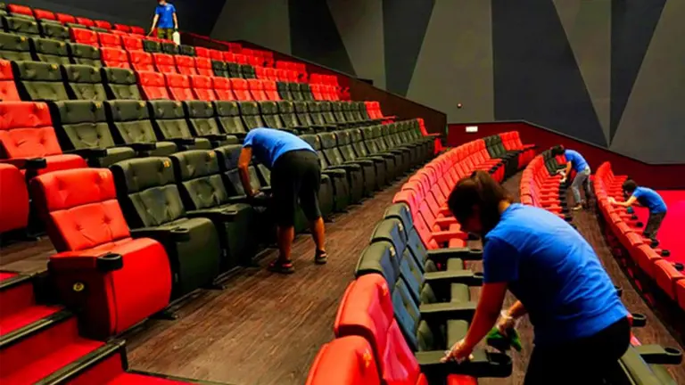 SUTEP firmó acuerdo salarial: a cuánto se fueron los sueldos básicos para los trabajadores del cine