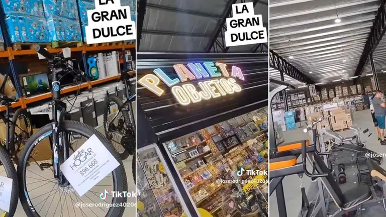 Precios en La Gran Dulce