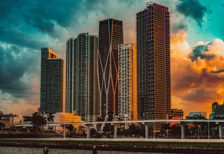 Edificios Florida, Estados Unidos