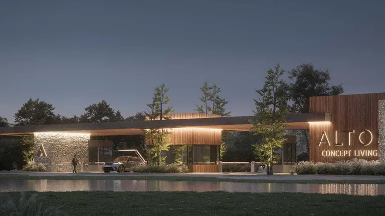 ALTOS Concept Living nuevo barrio que se desarrolla en Pilar