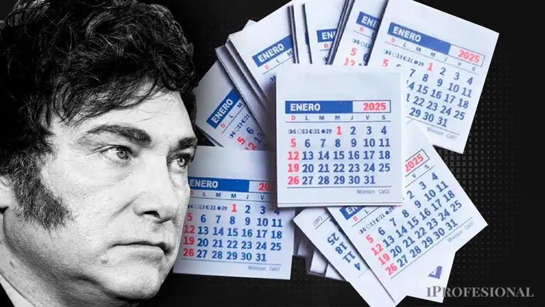 javier milei encuesta