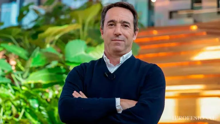 Marcos galperin deja de ser el CEO de mercado libre